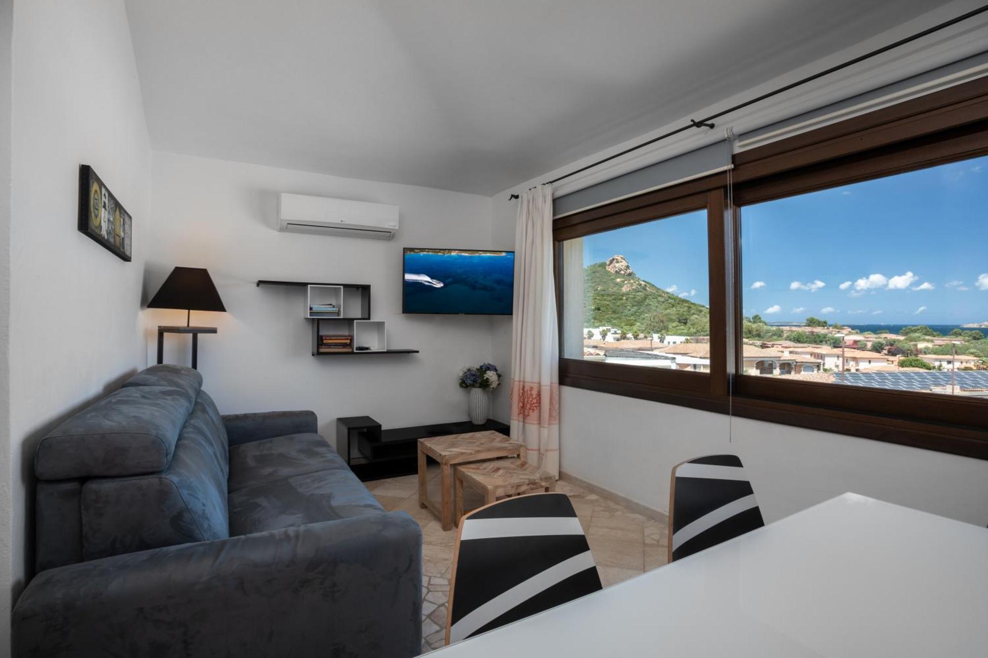 Le Maree Apartments Cannigione Eksteriør billede