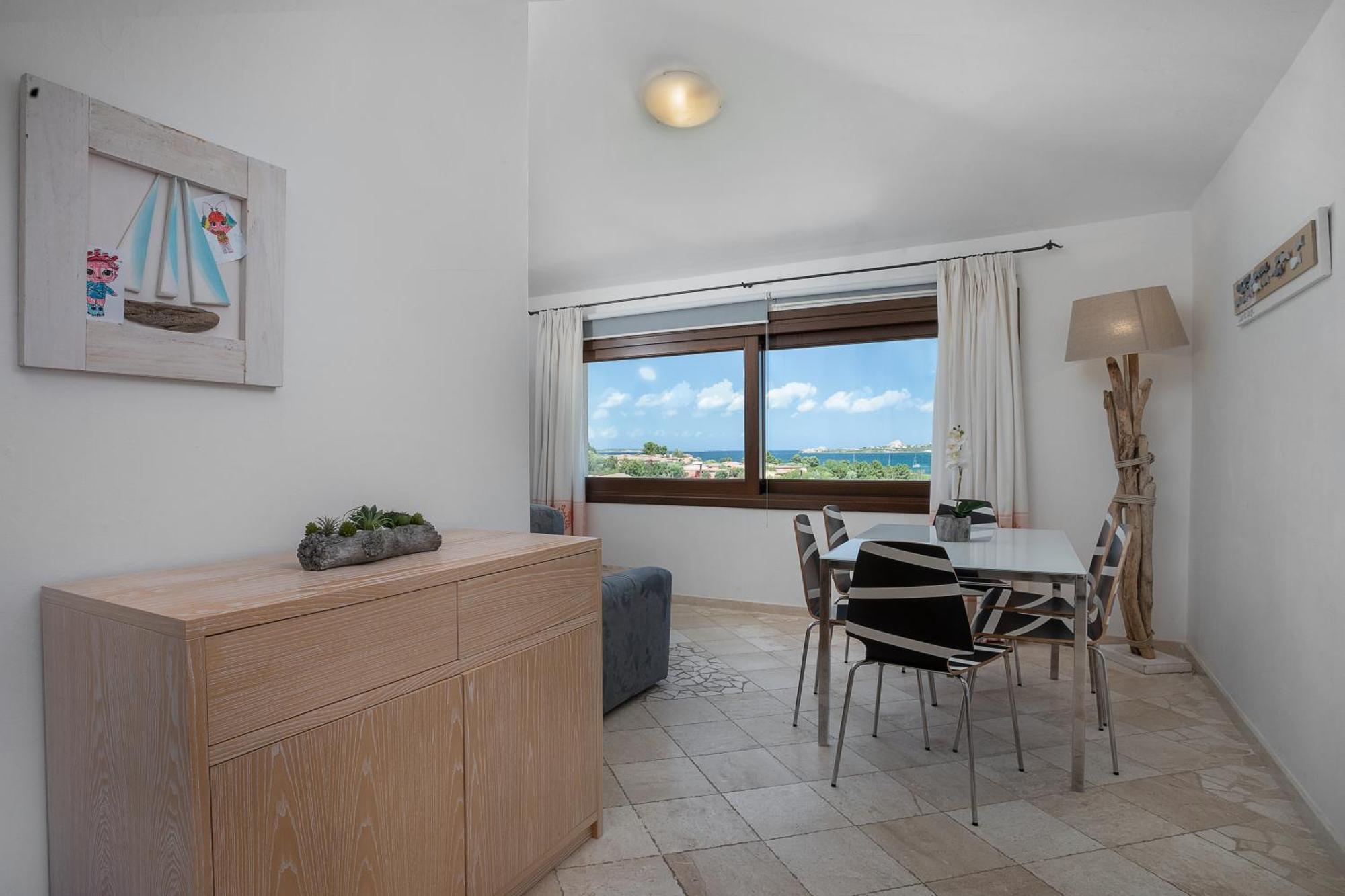 Le Maree Apartments Cannigione Eksteriør billede