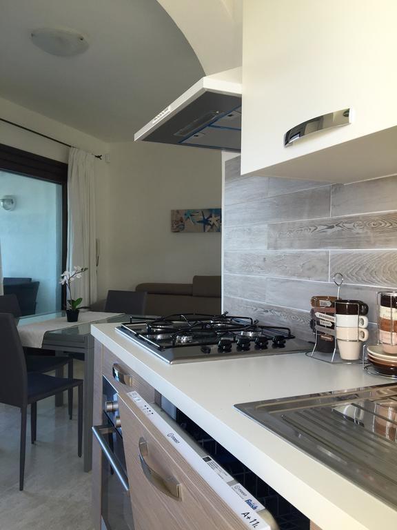 Le Maree Apartments Cannigione Eksteriør billede