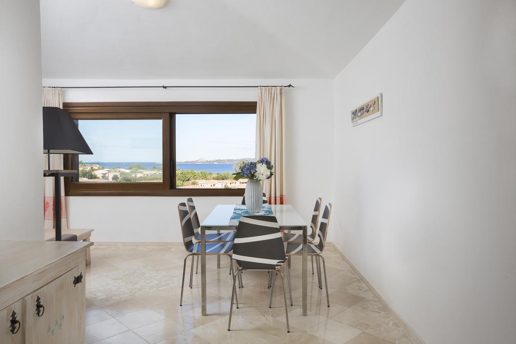 Le Maree Apartments Cannigione Eksteriør billede