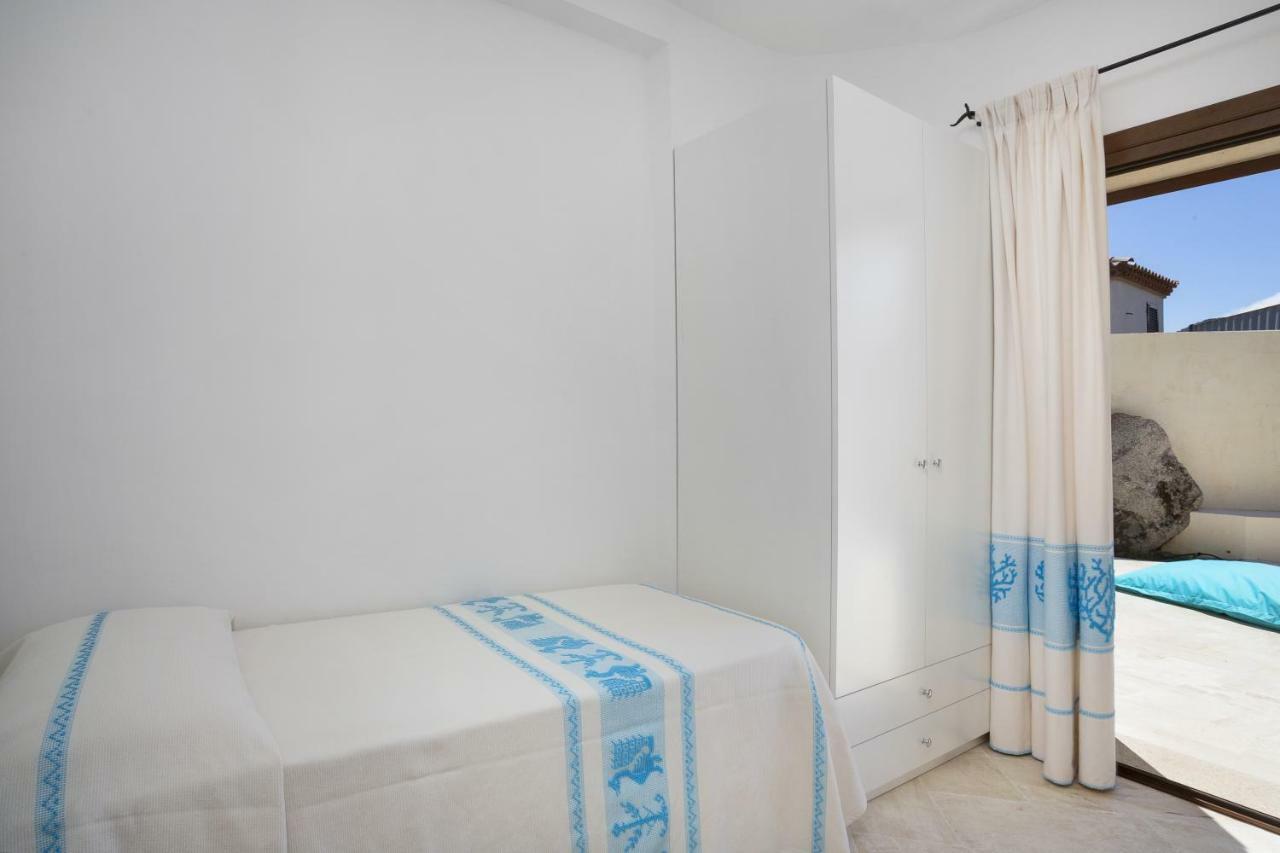 Le Maree Apartments Cannigione Eksteriør billede
