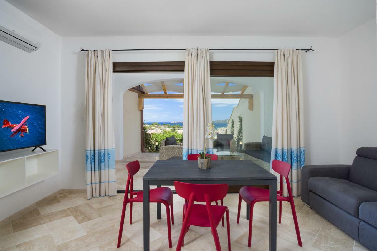 Le Maree Apartments Cannigione Eksteriør billede