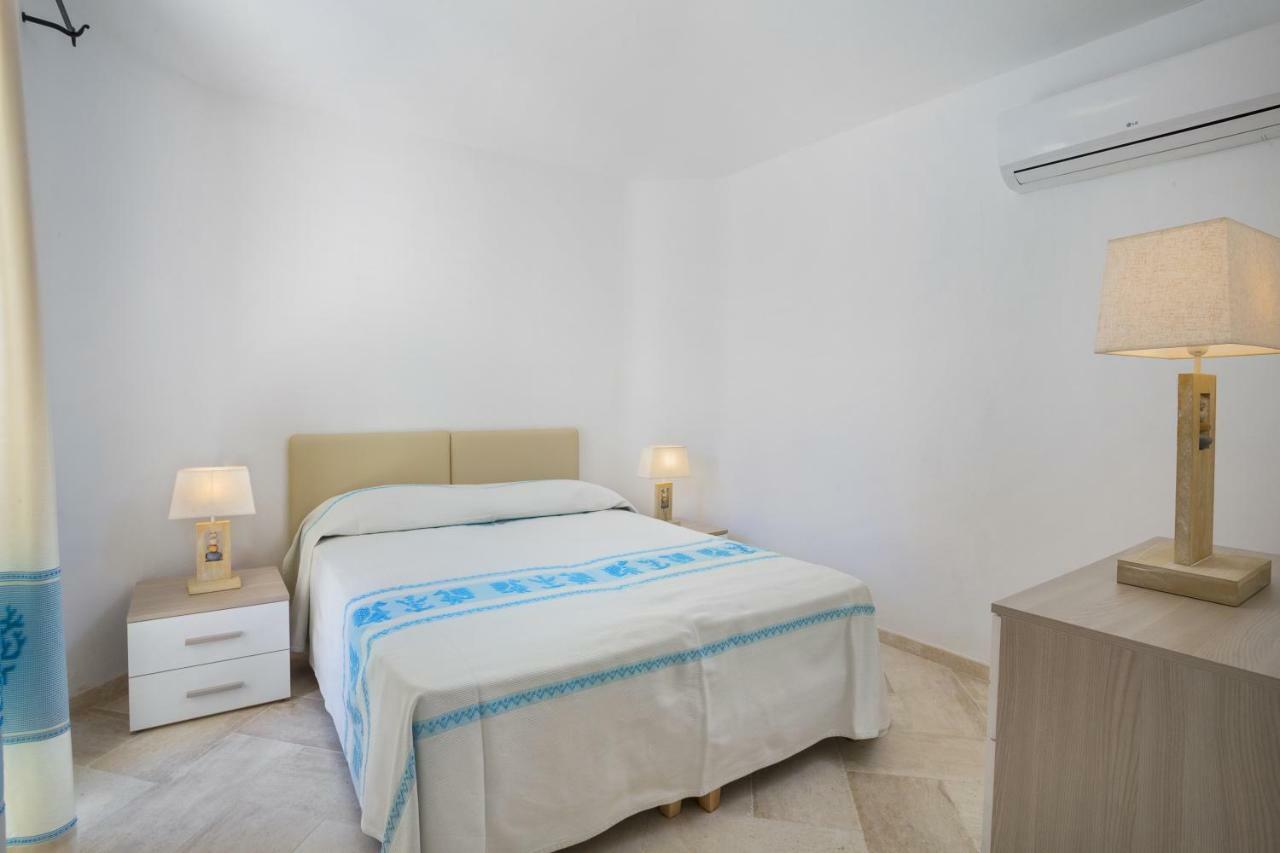 Le Maree Apartments Cannigione Eksteriør billede